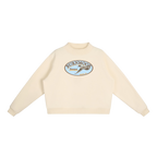 Silvers Mock-Neck Sweatshirt