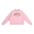 Whitetails Mock-Neck Sweatshirt