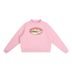 Whitetails Mock-Neck Sweatshirt