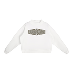 Burnmoor Mock-Neck Sweatshirt