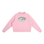 Silvers Mock-Neck Sweatshirt