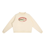 Whitetails Mock-Neck Sweatshirt
