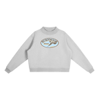 Silvers Mock-Neck Sweatshirt