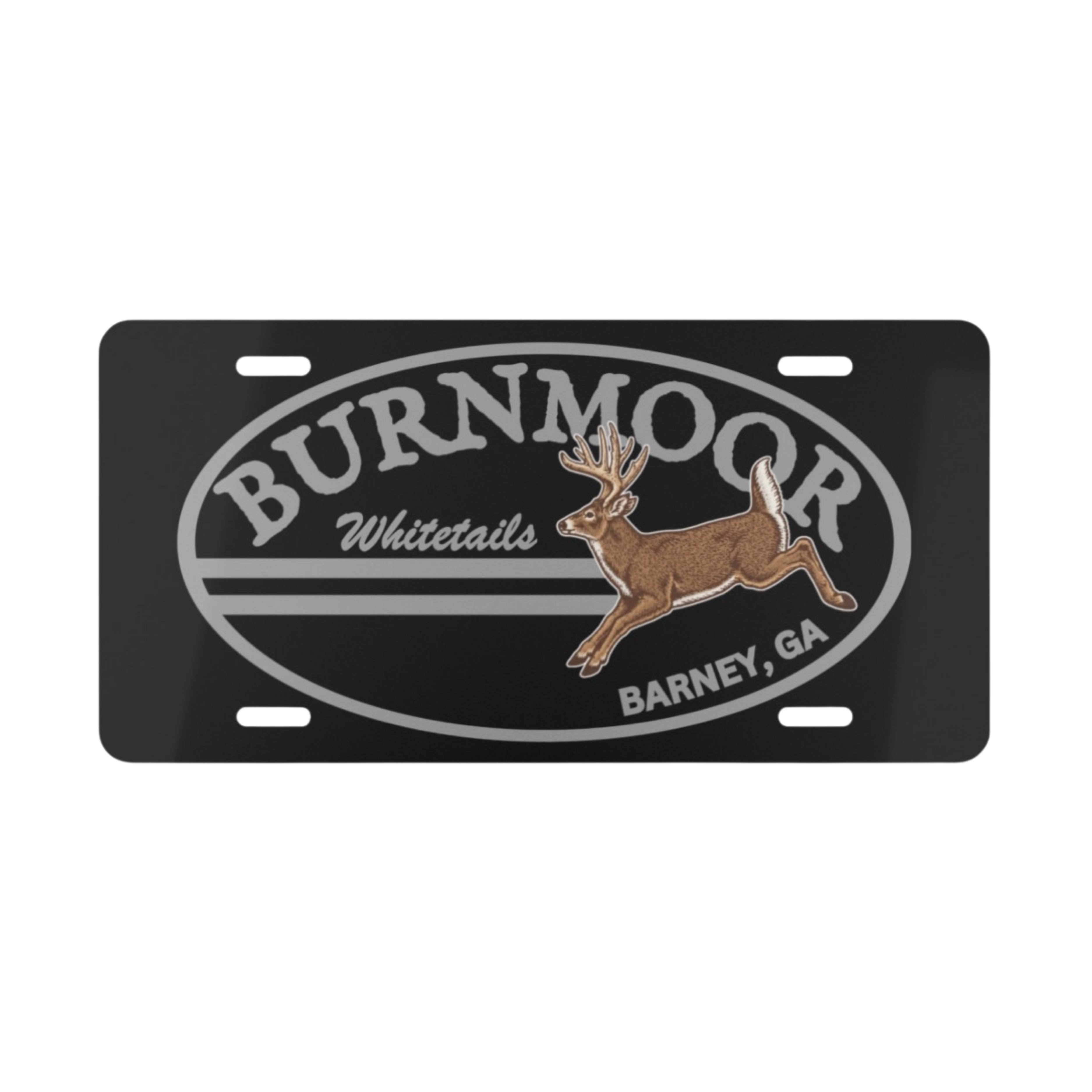 Whitetails Bumper Plate V2