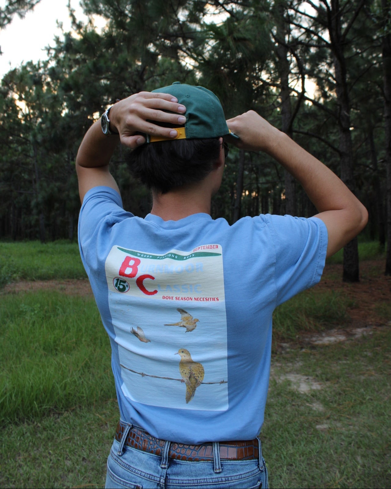 September Dove T-Shirt