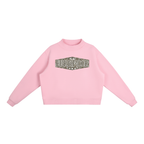 Burnmoor Mock-Neck Sweatshirt